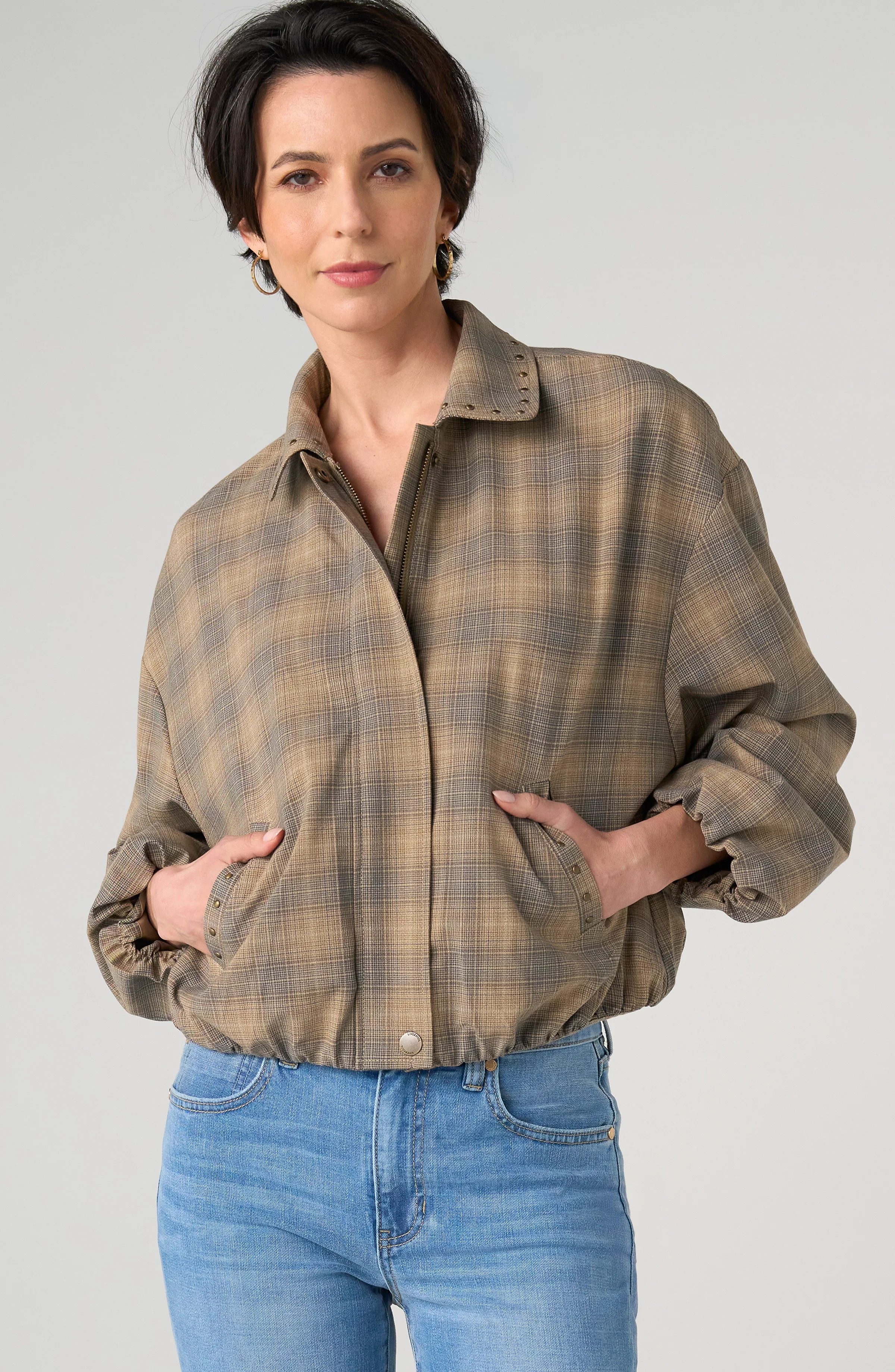 BUBBLE HEM JACKET - Image 6