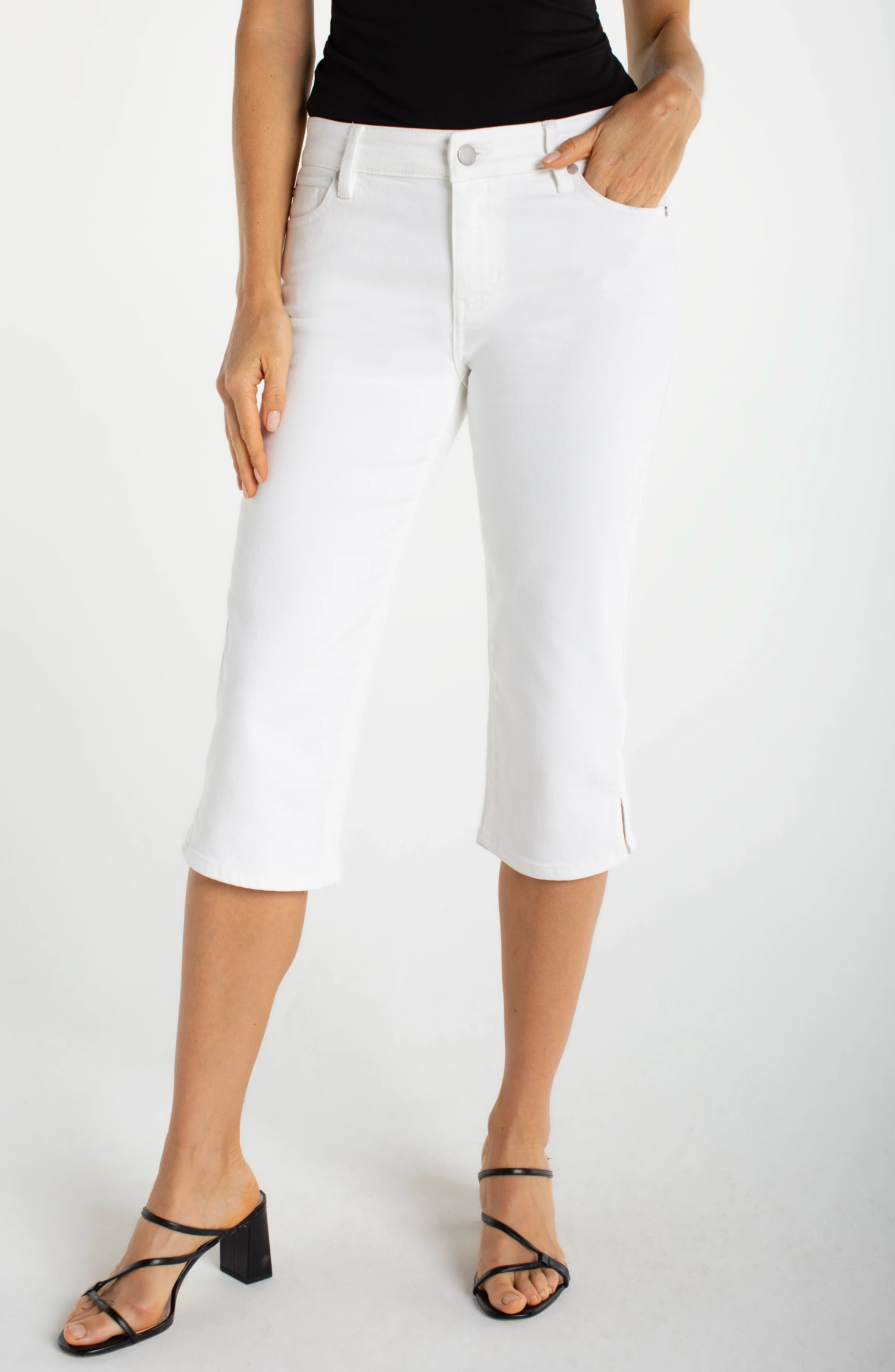 CAPRI WITH SLIT