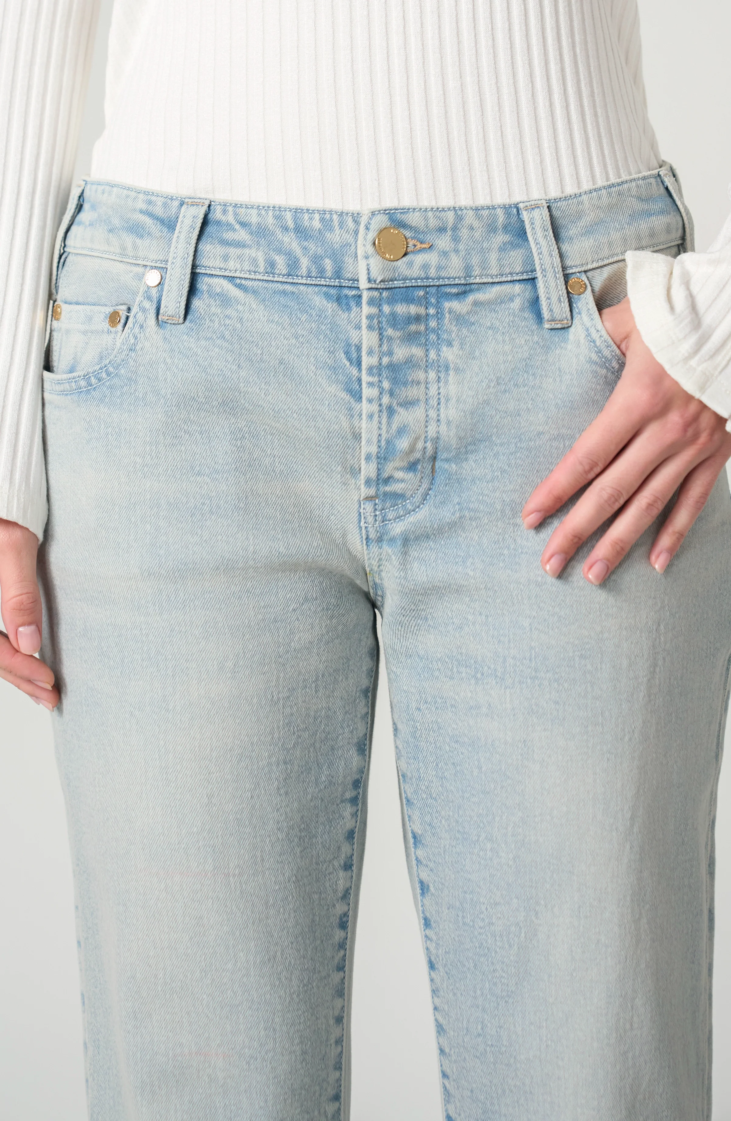 DAKOTA LOW RISE LOOSE FLARE - Image 4