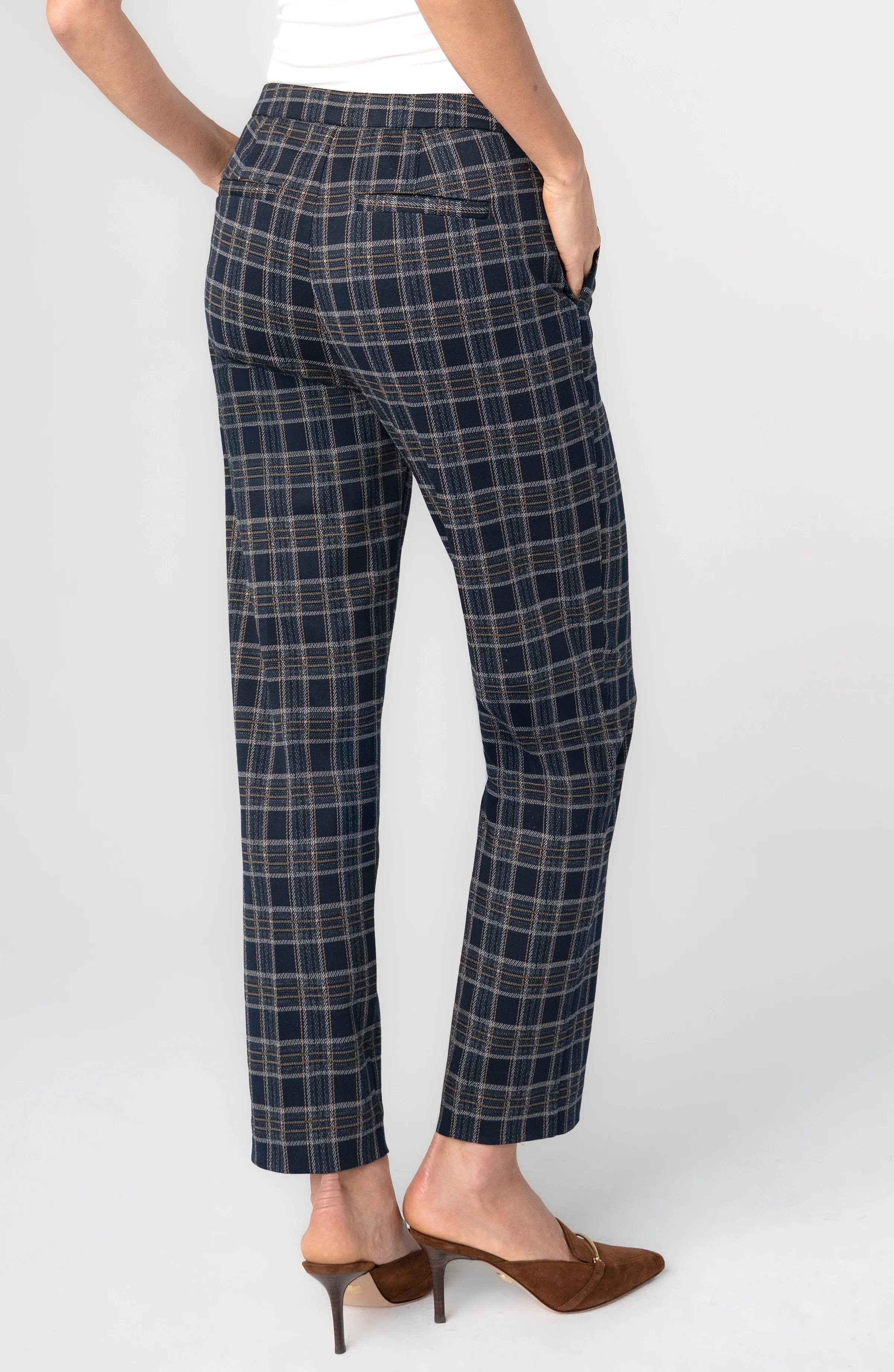 KAYLA PULL-ON TROUSER - Image 3