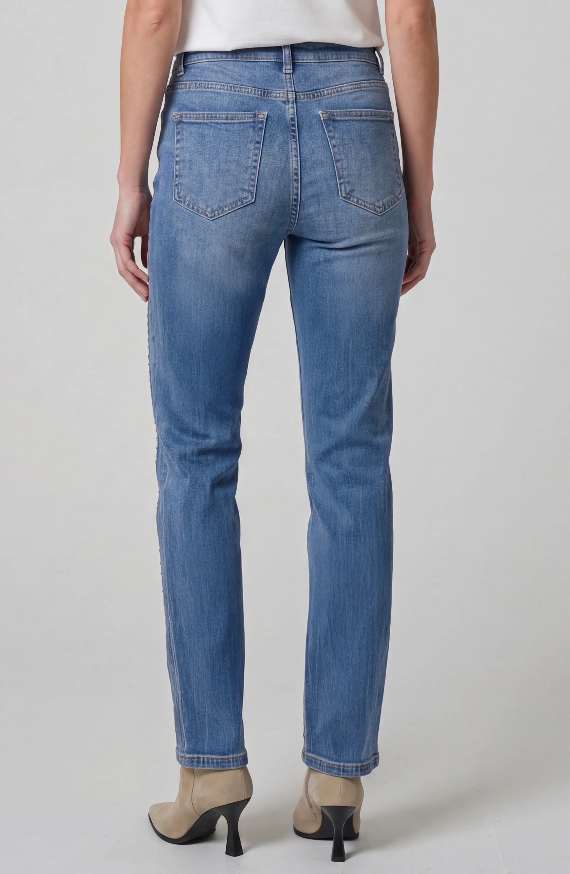 KENNEDY STRAIGHT W/ VERTICAL SEAMING - Image 4