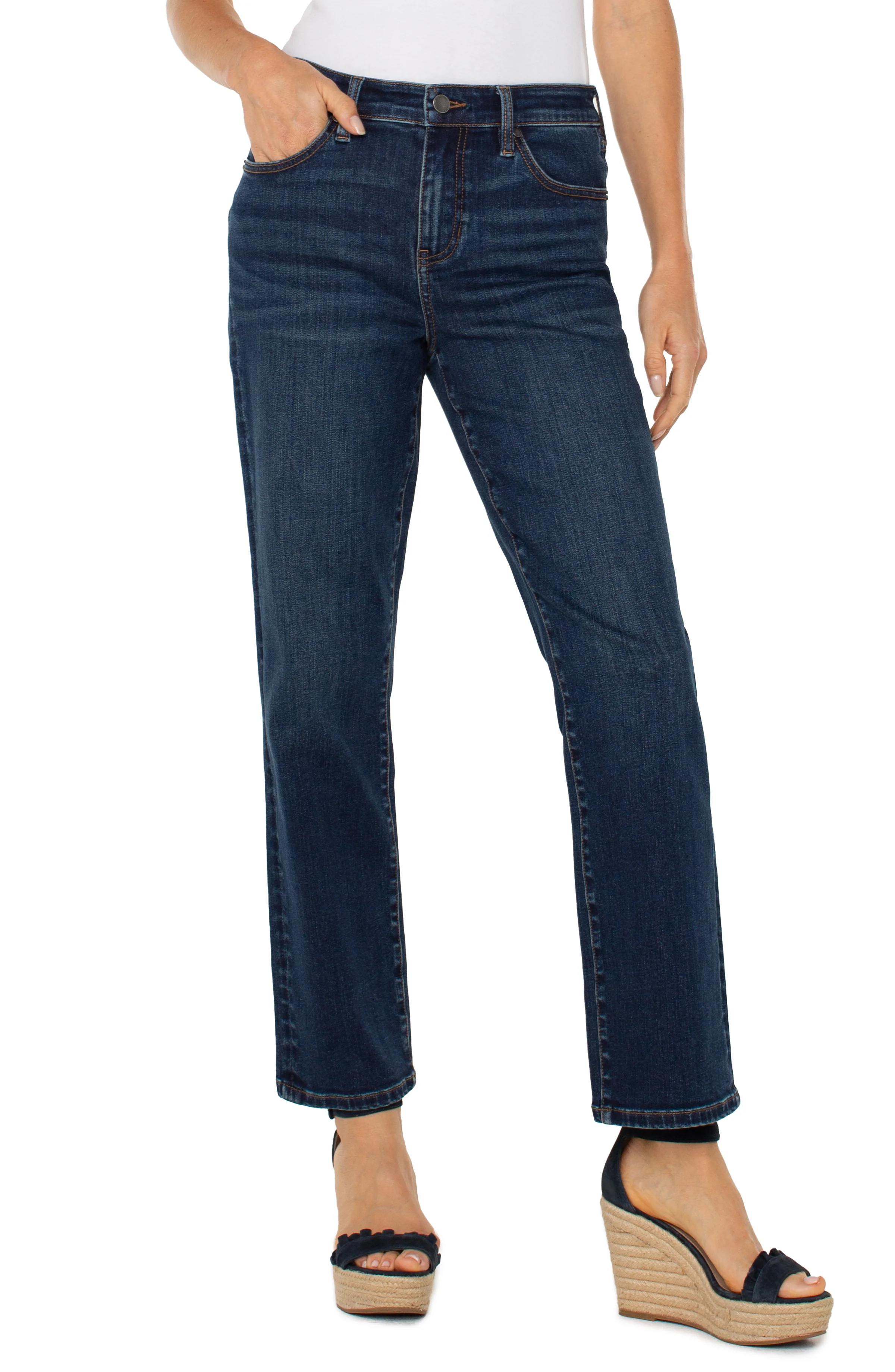 LIV RELAXED SKINNY