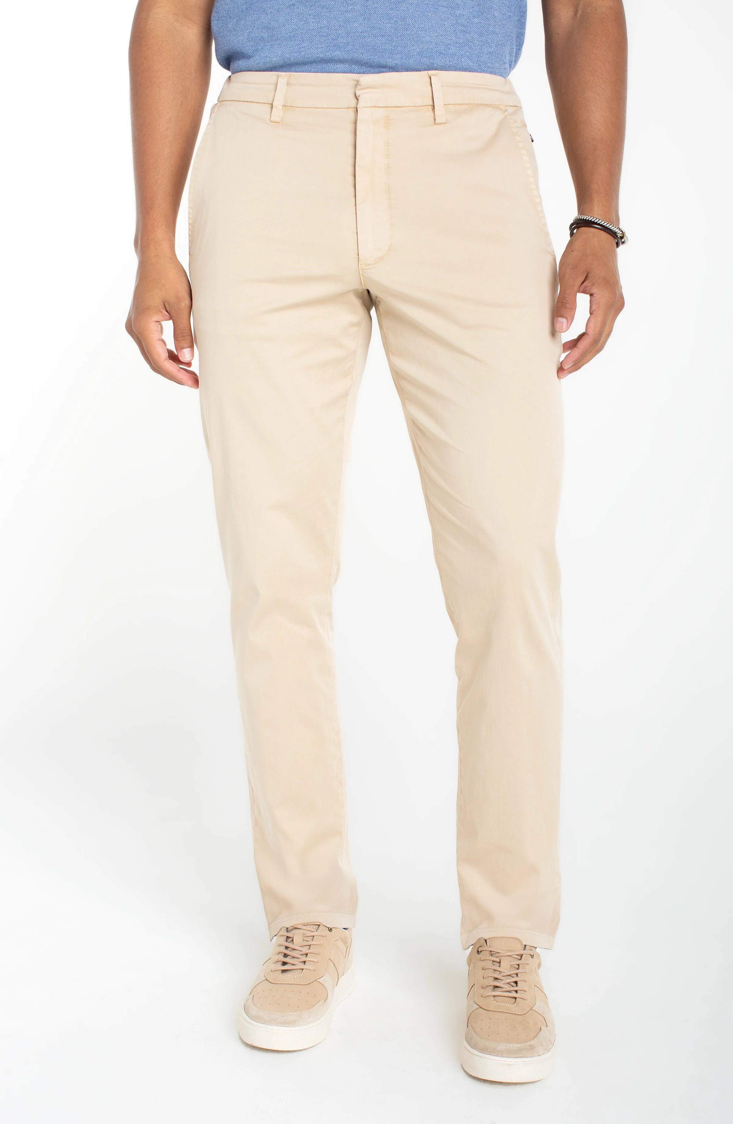 PULL-ON CHINO