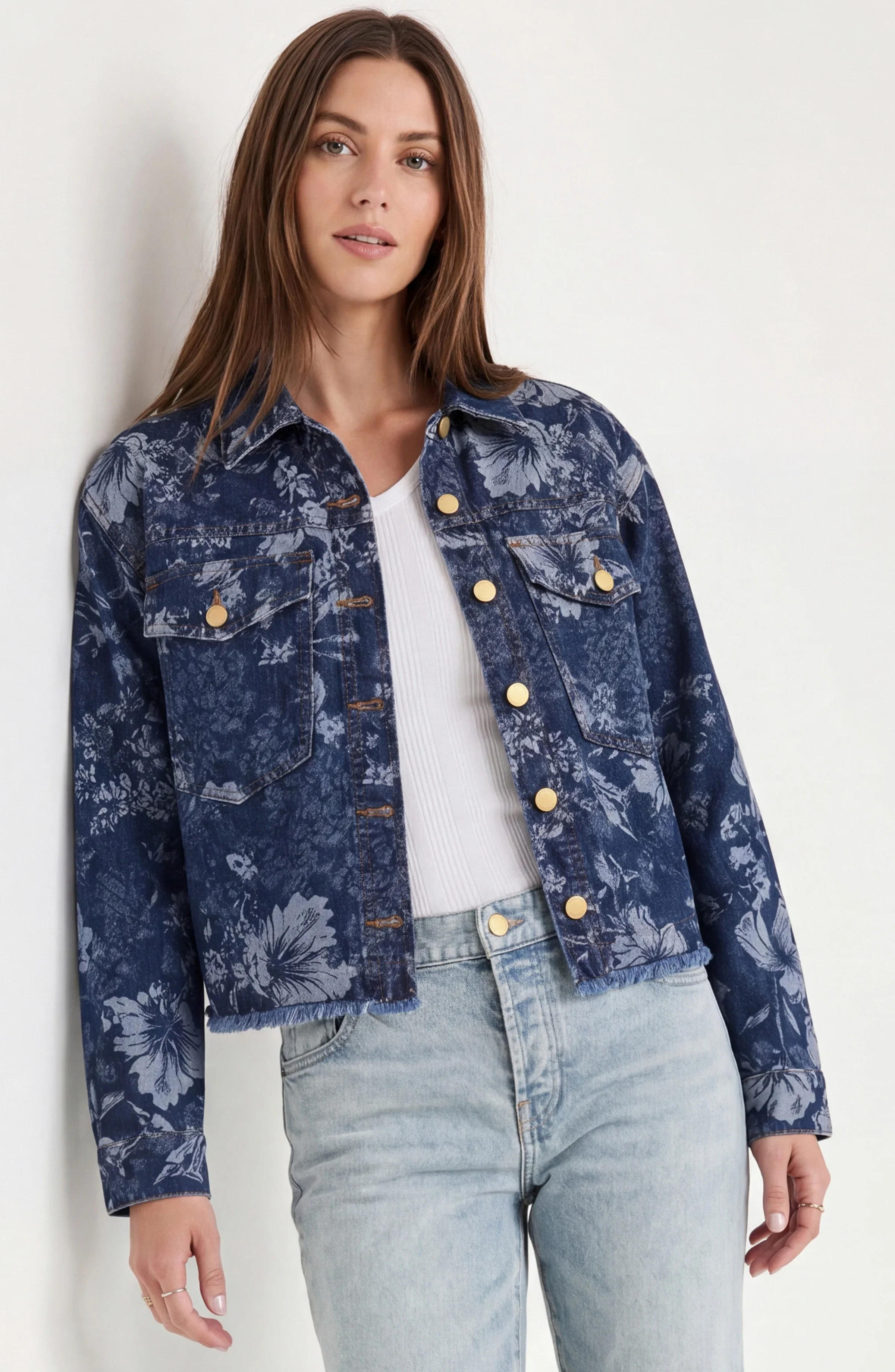JACQUARD JACKET - Image 4