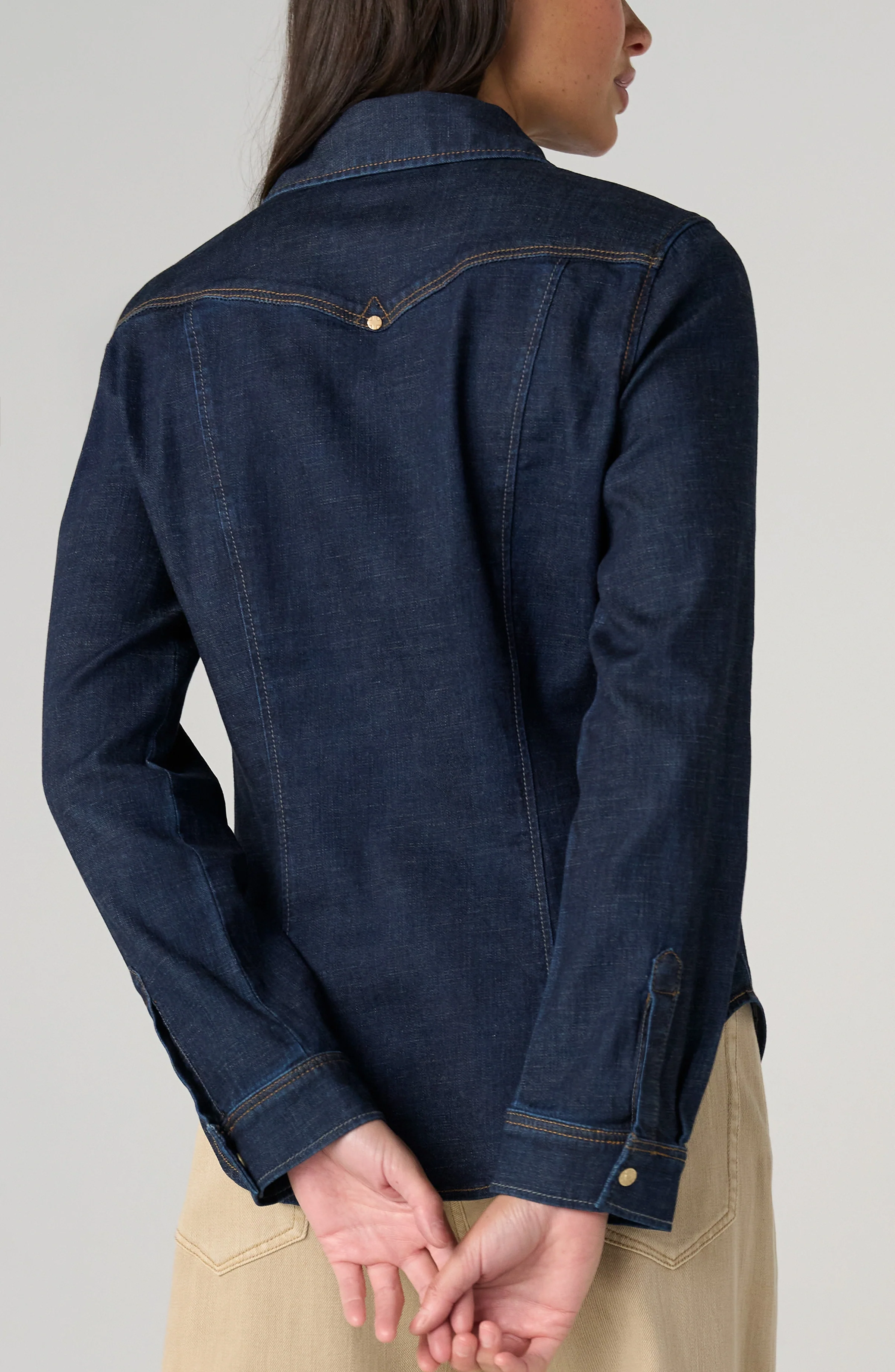 WESTERN SLIM SHIRT - Image 2